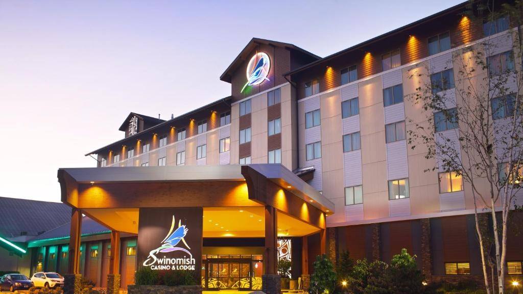 Washington State's Swinomish Casino Remains Closed – Casino.Org News