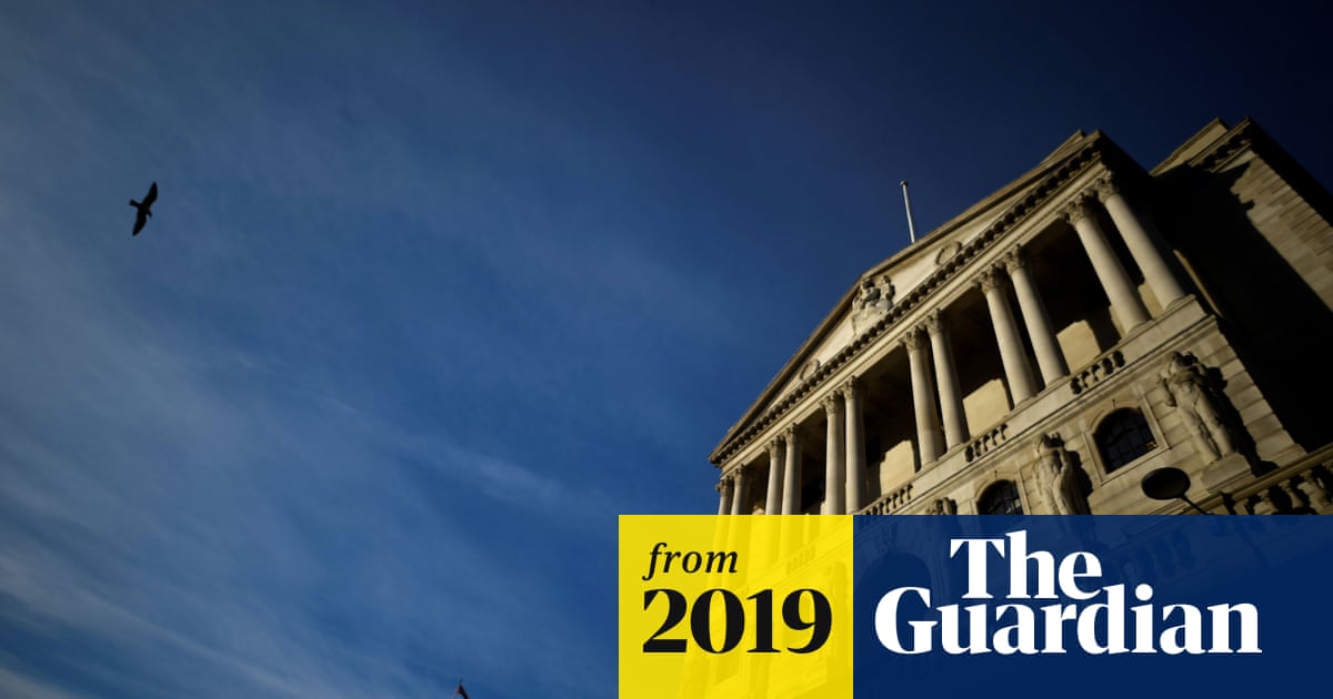 Watchdog investigates Bank of England security breach | Bank of England