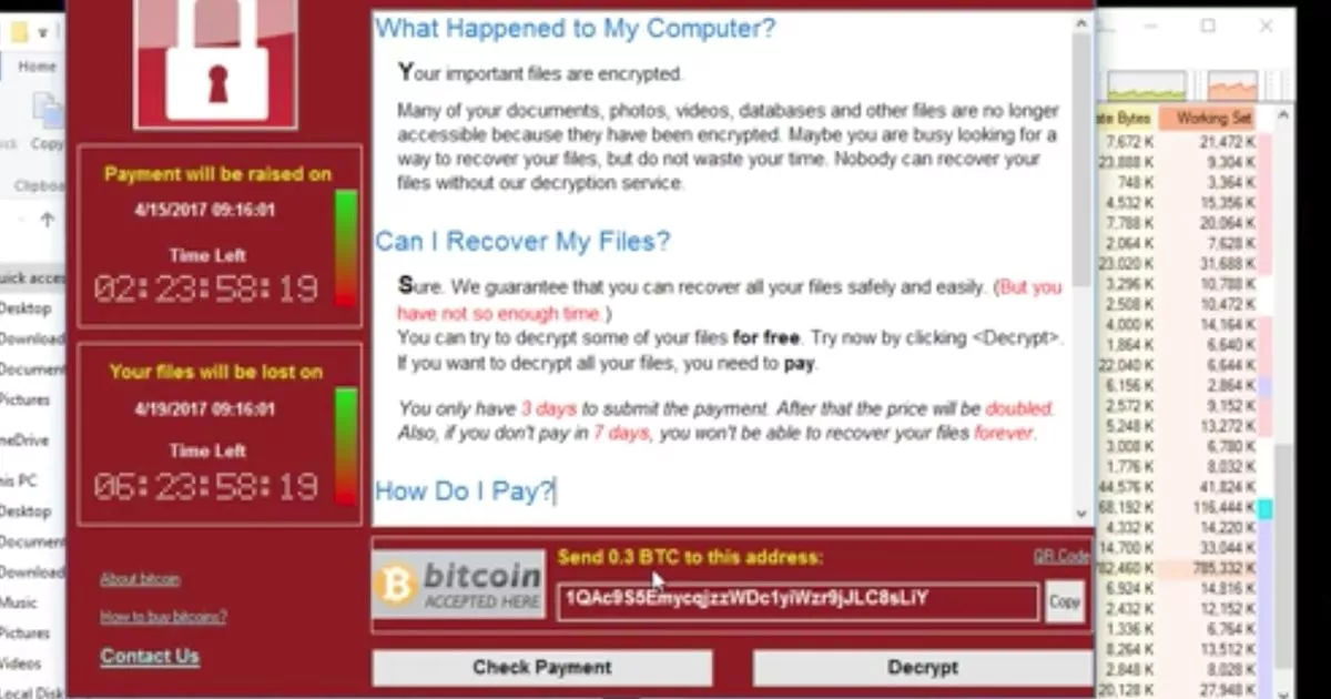 What is ‘Wanna Decryptor’? A look at the ransomware that brought down the NHS