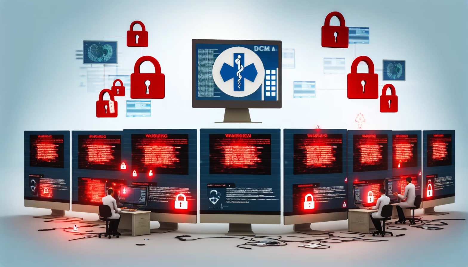 Massive cyberattack on Change Healthcare exposes vulnerability of healthcare sector