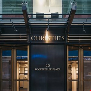 Cyber-Attack Disrupts Christie's $840M Art Auctions – Infosecurity Magazine