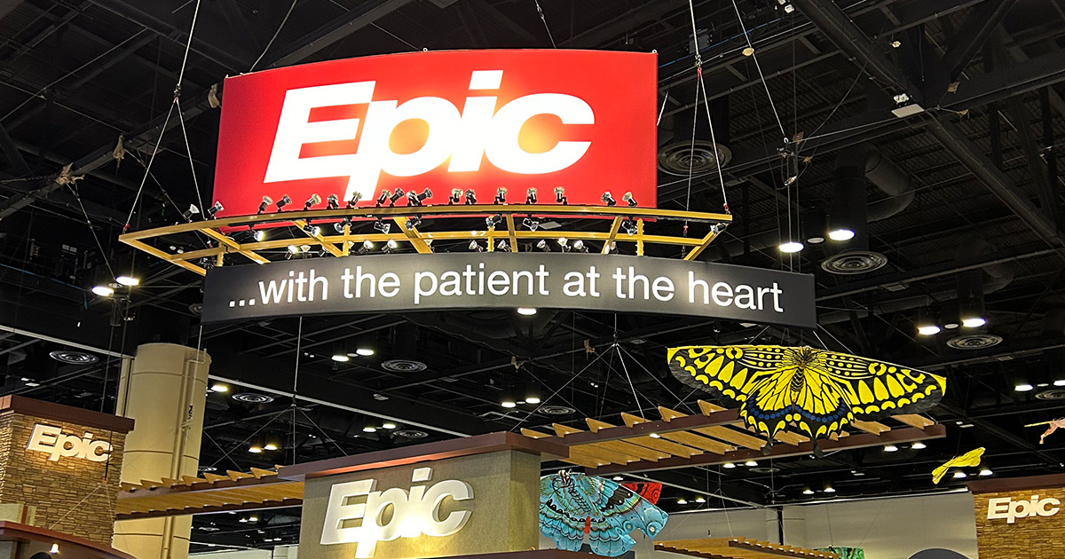 Epic’s EHR market share gains continue, KLAS report shows