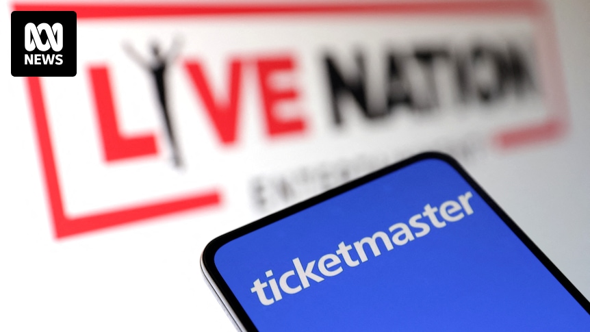 Live Nation confirms Ticketmaster is investigating a data breach of customer information