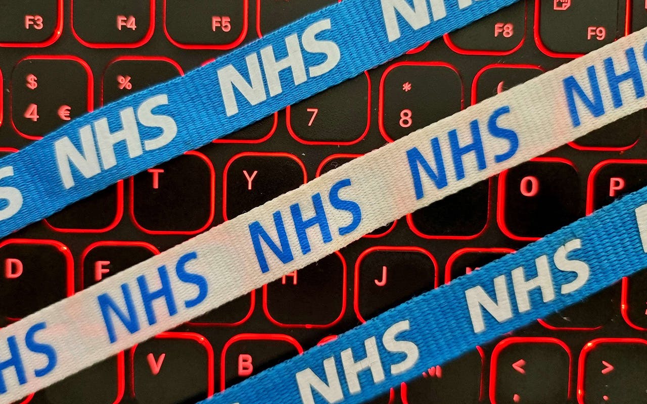 Huge volume of NHS patient and staff data released by hacker