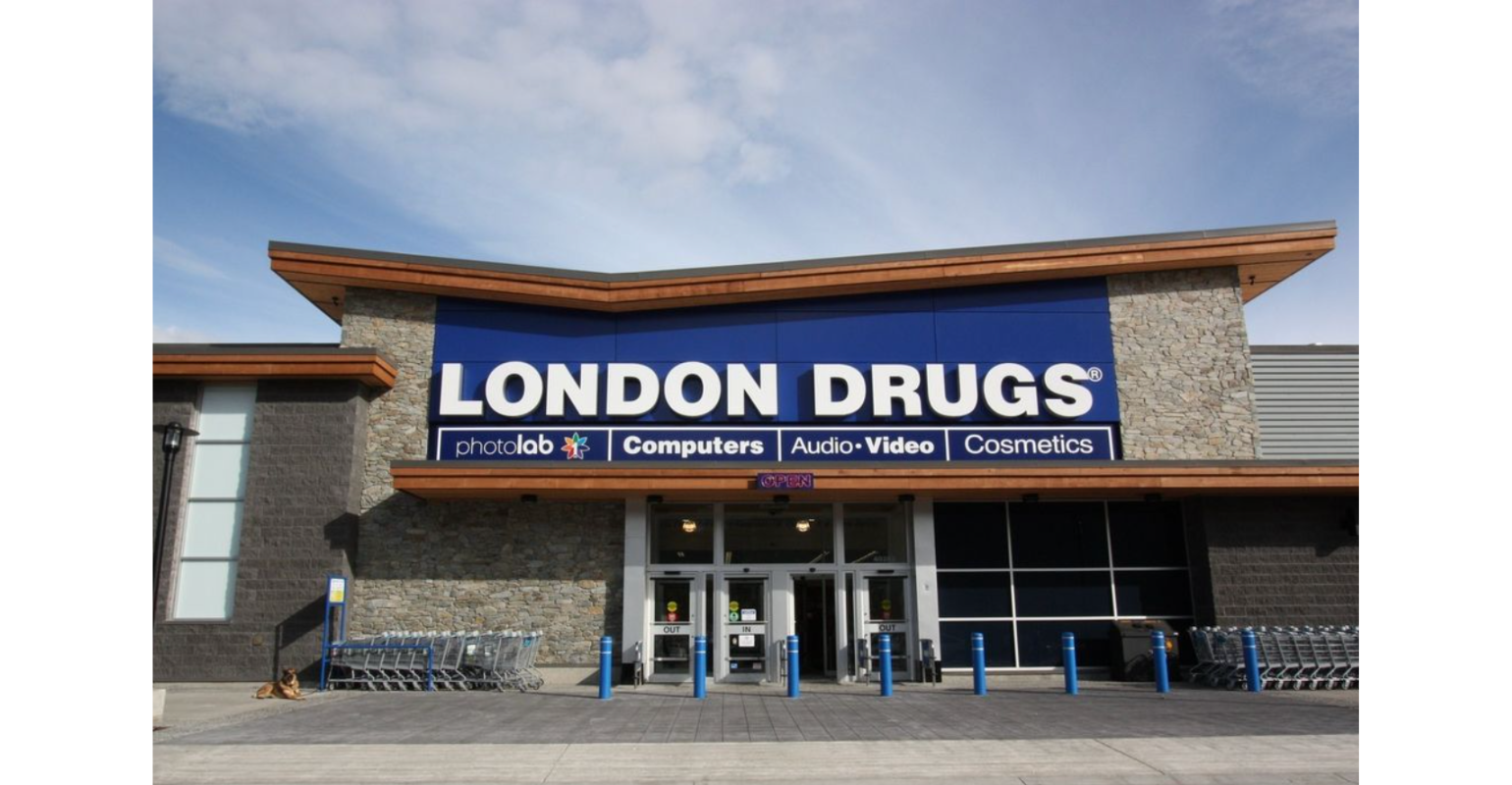 London Drugs closes stores after cyber incident – Supermarket News