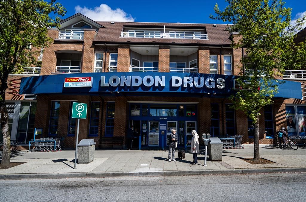 London Drugs cyber incident may have compromised data – CityNews Vancouver