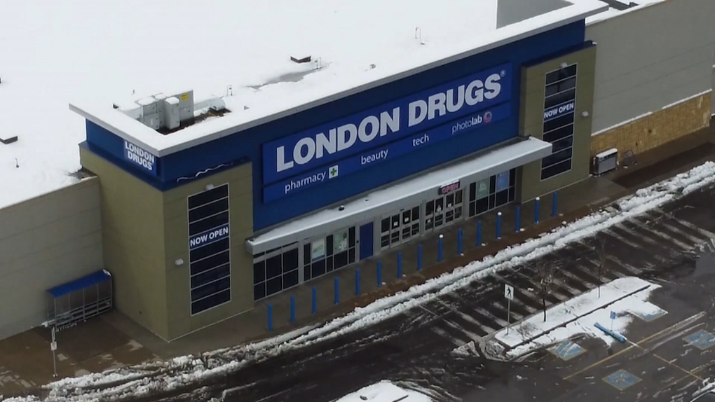 London Drugs ‘cybersecurity incident’ may have compromised personal data