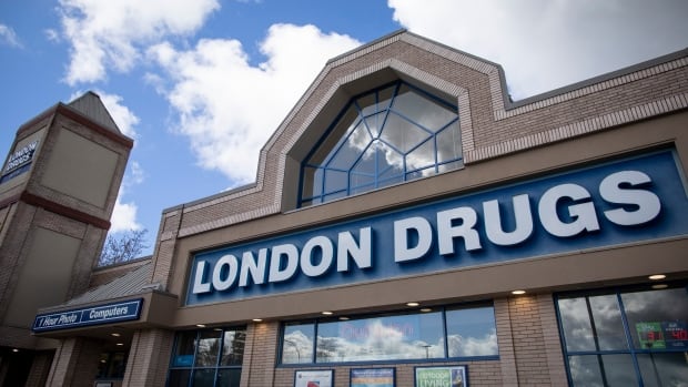 London Drugs stores remain closed after 'cybersecurity incident' – CBC.ca