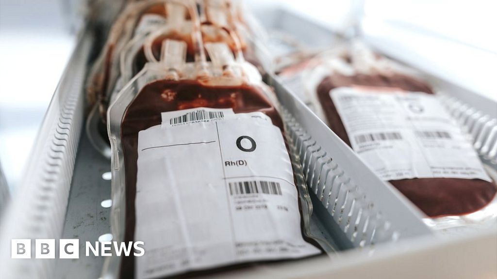 Public responds to NHS amber alert over donor blood stocks