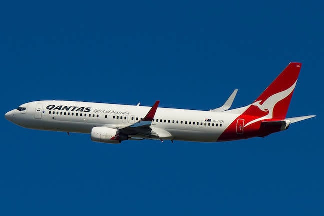 Qantas app glitch sees boarding passes fly to other accounts • The Register