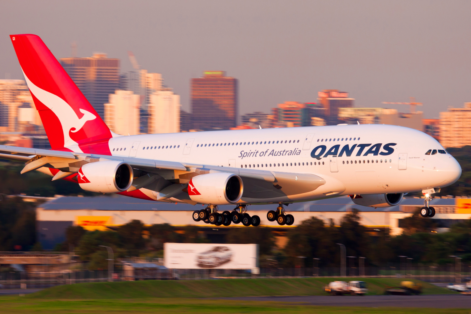 Qantas confirms data breach was not a cyber attack, app back to normal