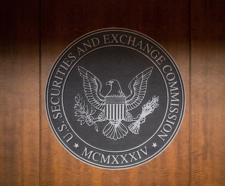 SEC Fines Parent of NYSE $10M, Says It Failed to Immediately Disclose Cyber Incident | Corporate Counsel – Law.com