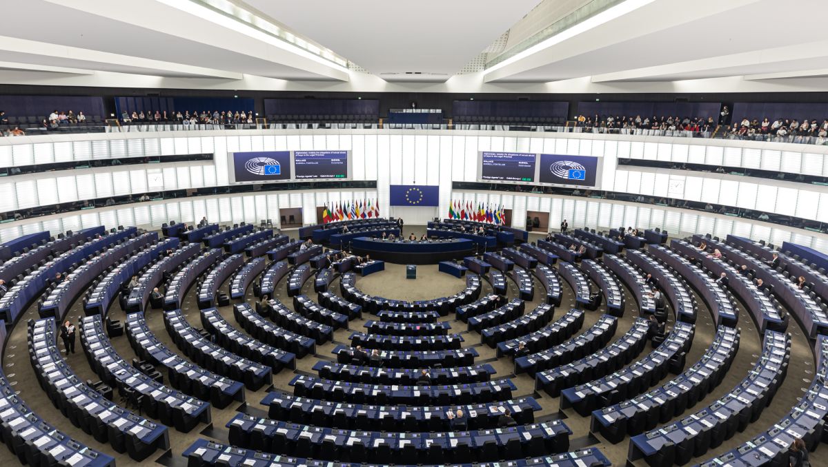 Staff documents stolen in EU Parliament data breach