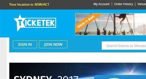 Ticketek discloses cyber incident on external cloud platform – iTnews