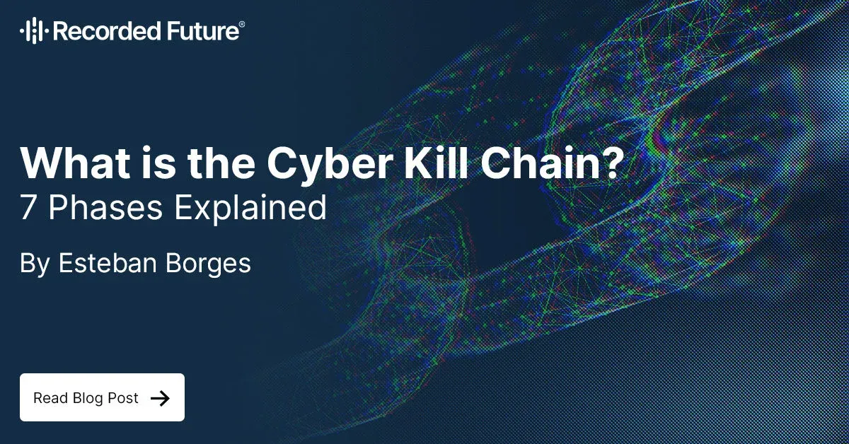 Understanding the Cyber Kill Chain