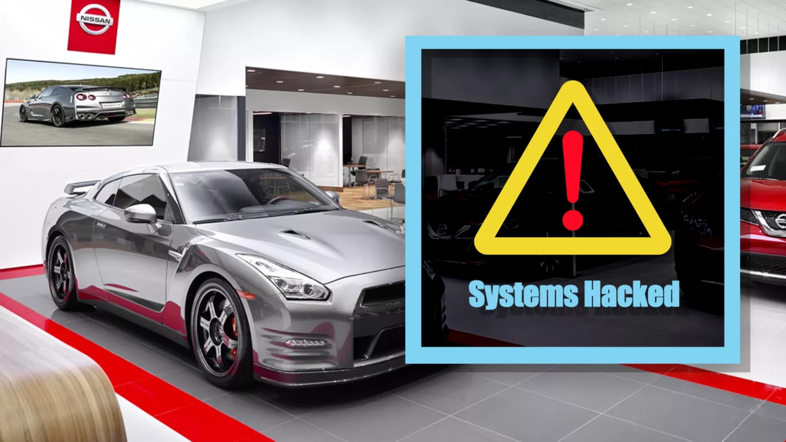 15000 Dealerships Sent Back To Stone Age After CDK Cyberattack – CarScoops