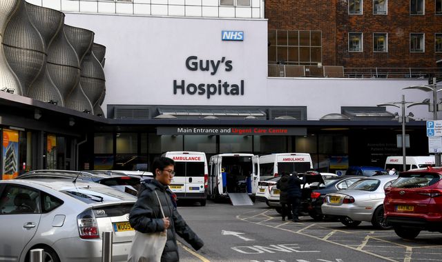 Procedures cancelled after cyber attack affects major London hospitals