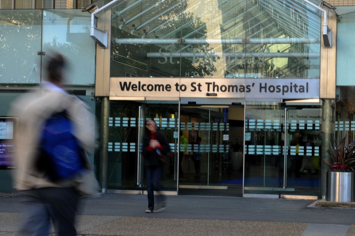 Critical incident declared as cyber attack affects major London hospitals