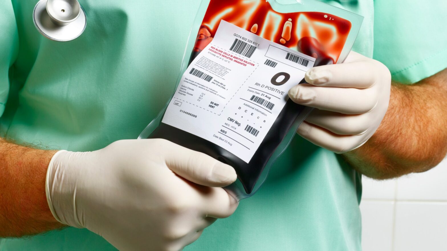 NHS issues urgent plea for blood donations after cyber-attack delays life-saving transfusions