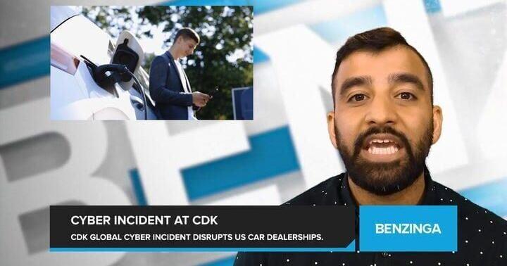 Cyber Incident at CDK Global Causes Widespread Disruptions at US Car Dealerships – Ottumwacourier