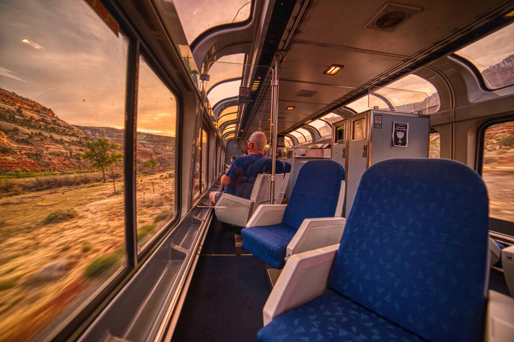 Amtrak forces password changes after user account break-ins • The Register