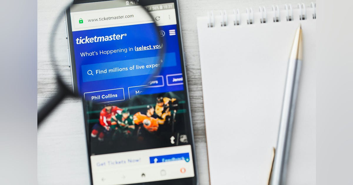 Another blockbuster data breach as Ticketmaster the latest victim