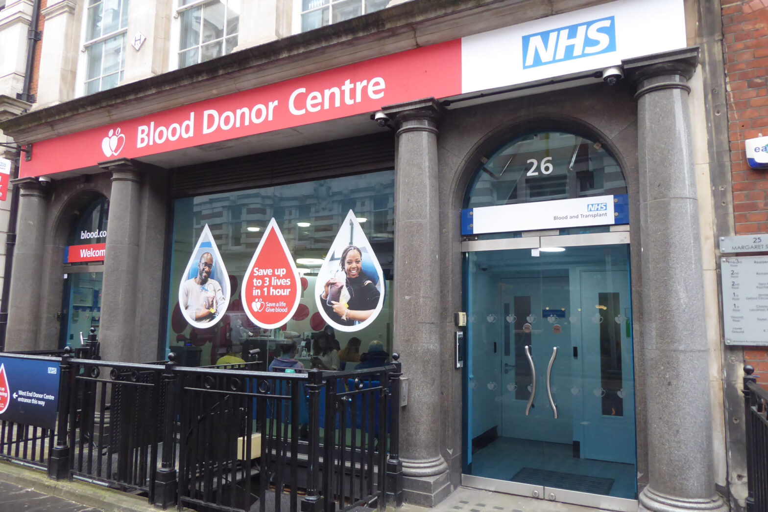 Appeal for blood donors after cyber attack causes disruption to supplies