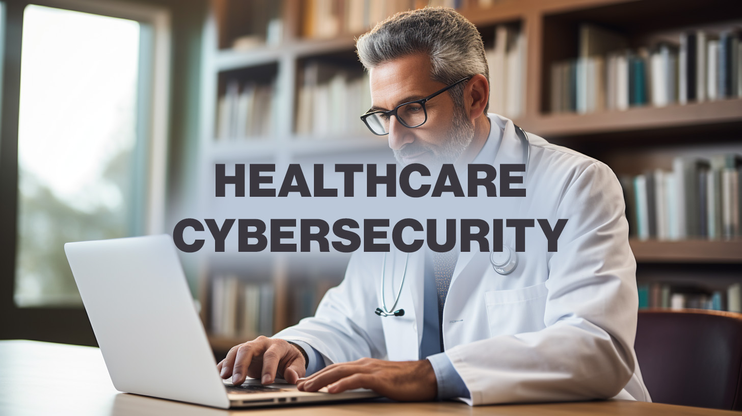 B+ security rating masks healthcare supply chain risks