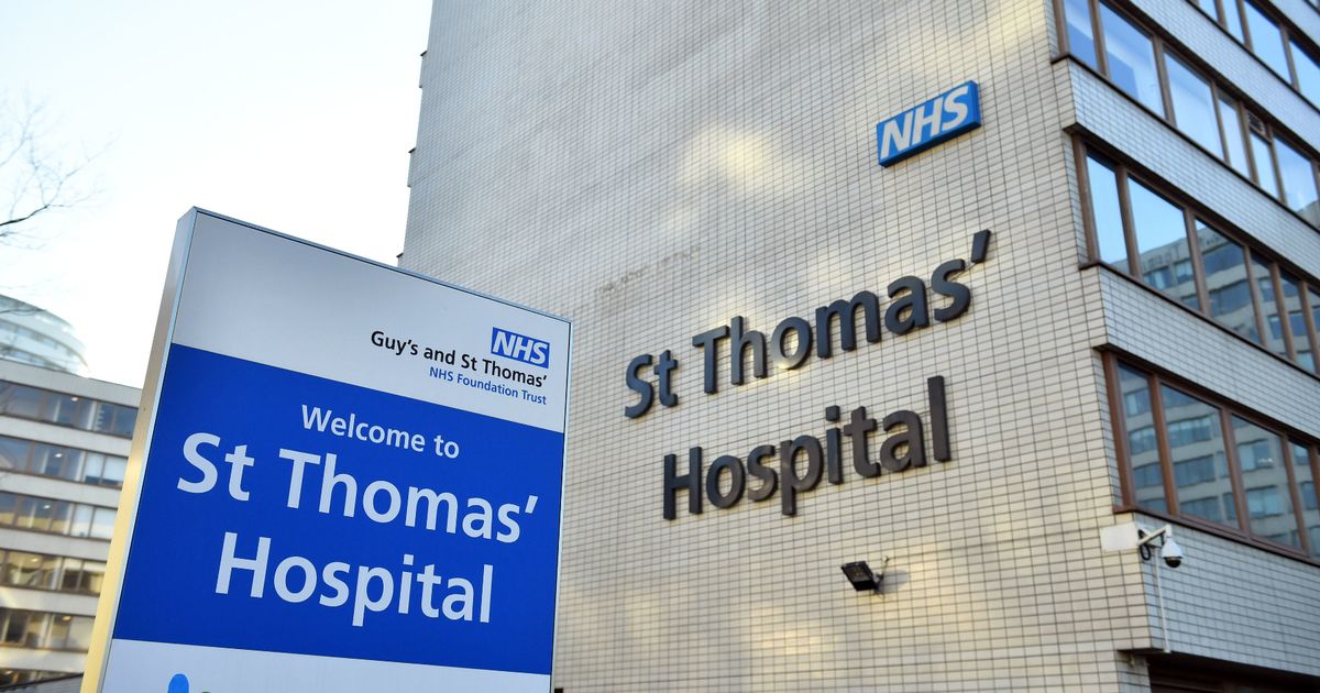 BREAKING: NHS cyber attack: Major UK hospitals forced to cancel key operations and blood transfusions