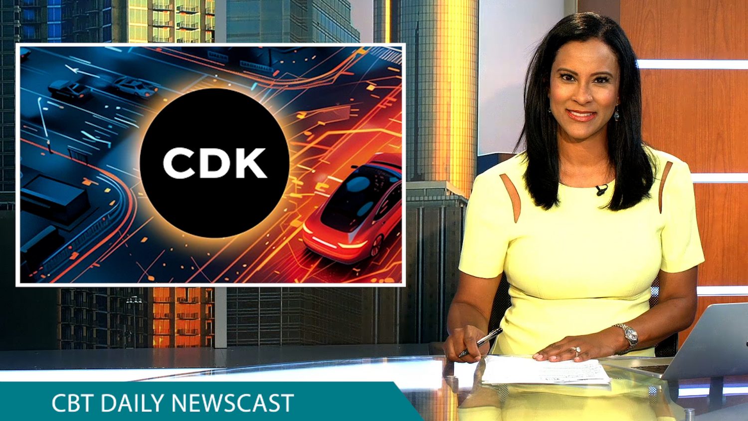 CDK Global restoring systems after cyber incident, Group 1 adapts, California penalizes GM Cruise – CBT Automotive News