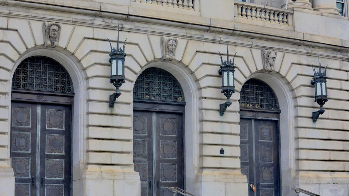 Cleveland City Hall Closed Due To Cyber Incident | 106.5 The Lake – iHeart