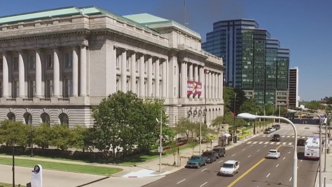 Cleveland City Hall to remain closed Tuesday following 'cyber incident' – WKYC.com