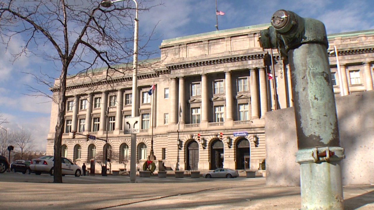 Cleveland City Hall investigating ‘cyber incident’: I-Team – WJW FOX 8 News Cleveland