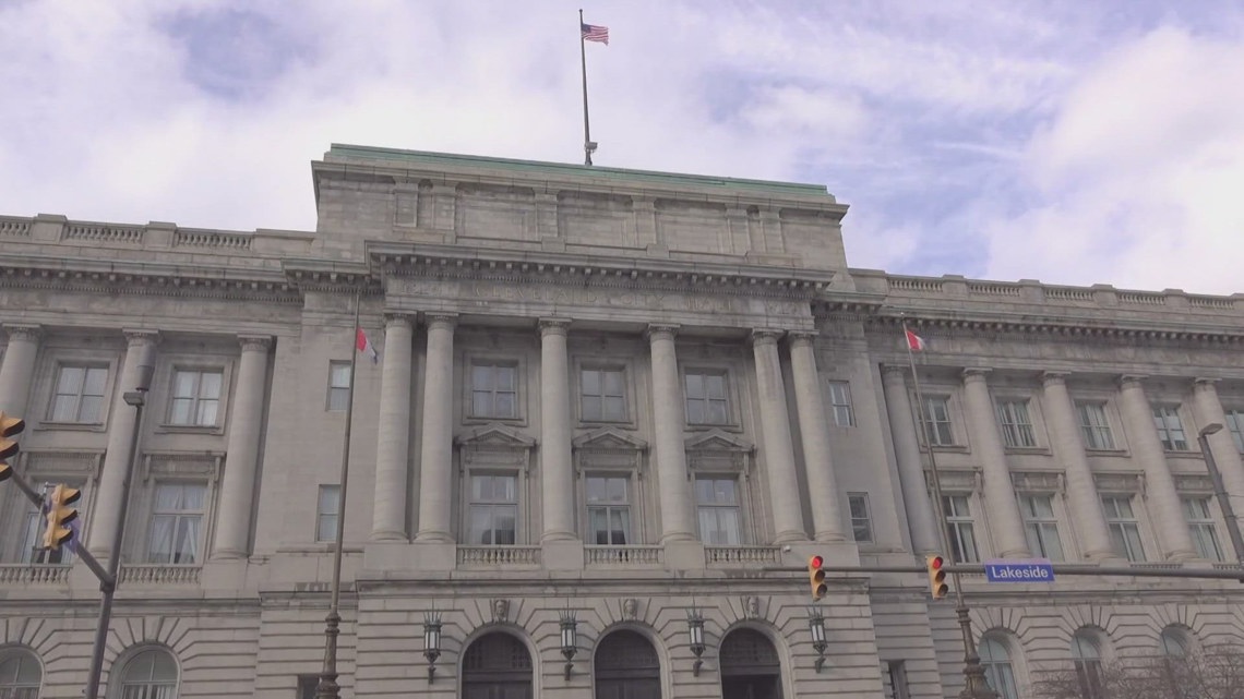 Cleveland City Hall to remain closed Tuesday as city continues to investigate with ransomware attack – WKYC.com