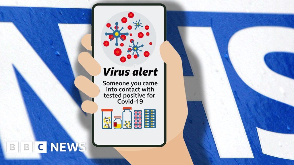 Coronavirus: UK confirms plan for its own contact tracing app