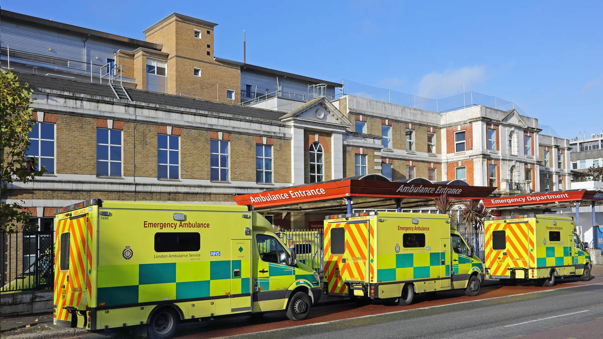 Critical incident declared as London hospitals cancel operations due to ‘cyber attack’