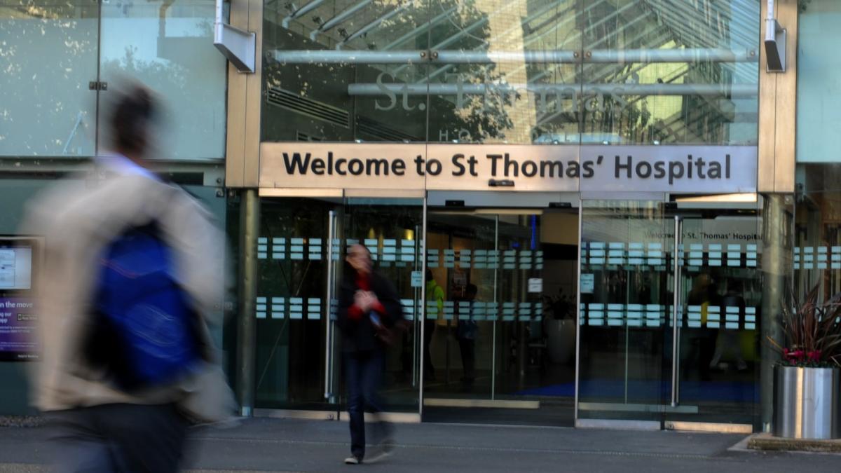 Critical incident declared as cyber attack affects major London hospitals