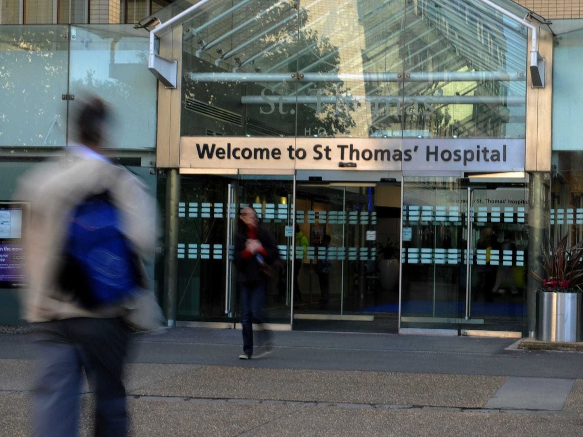 Critical incident declared as cyber attack affects major London hospitals