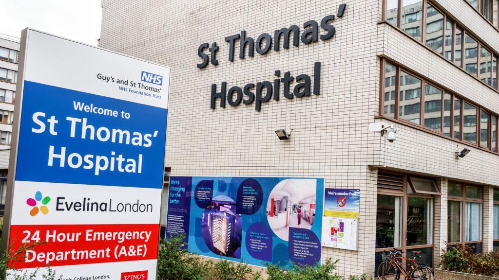 Critical incident over London hospitals’ cyber-attack