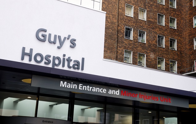 Cyber attack hits London hospital trusts and GPs