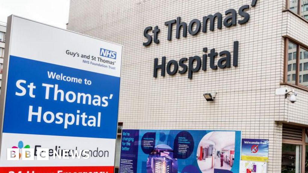 Cyber attacks on London’s hospitals affect 800 planned operations