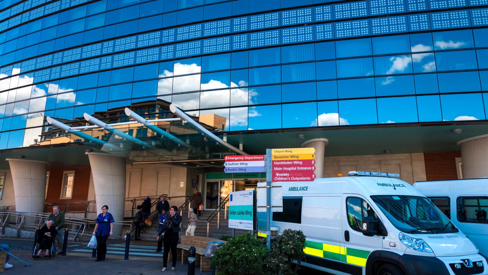 Data from NHS Cyber Attack on London hospitals ‘published online’ by criminal group