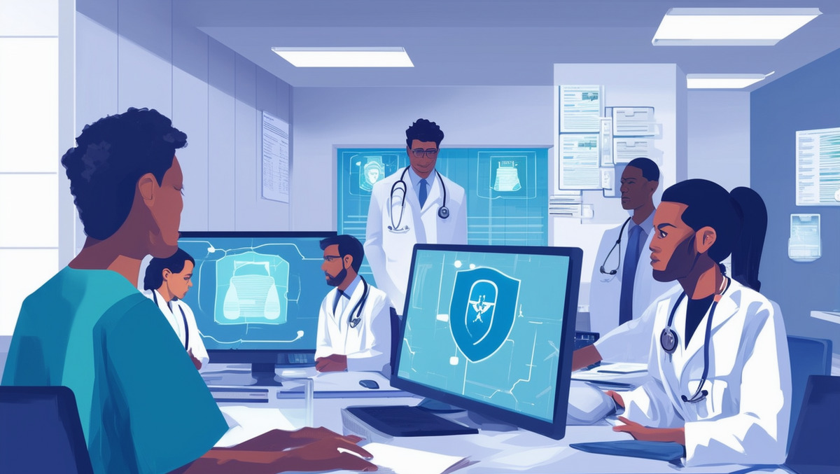 Doctors urged to tackle rising cyber threats in healthcare