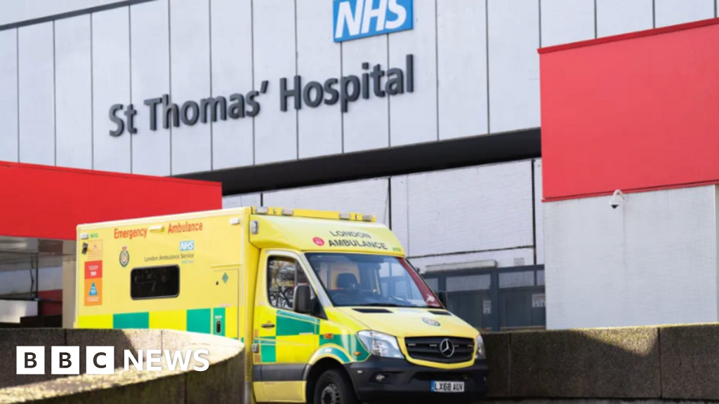 Don’t blame us for people suffering – London hospital hackers