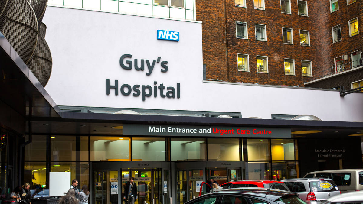 Fears NHS cyber attack impact on London hospitals ‘will last weeks’ as operations and…