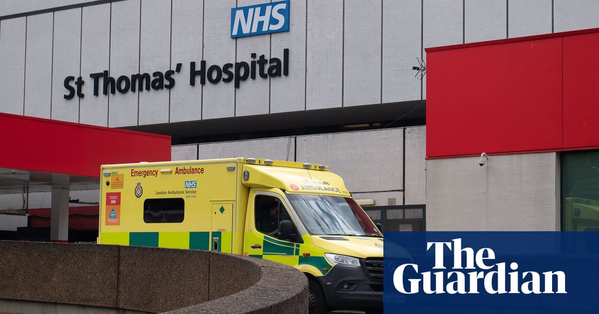 Hacked London NHS hospitals data allegedly published online | NHS