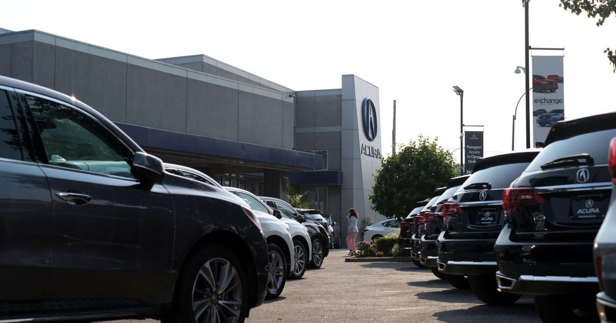 Has the car dealership outage hit mid-Missouri? | Mid-Missouri News – KOMU 8