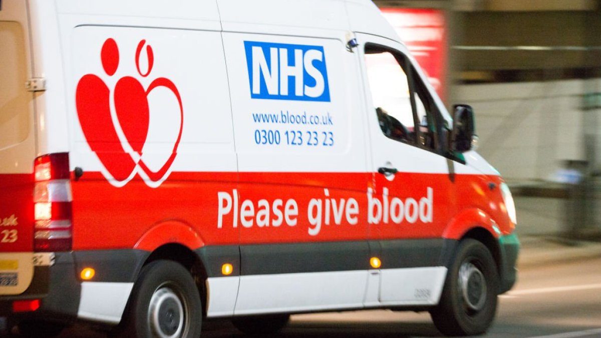 How the NHS hack has affected blood donation system