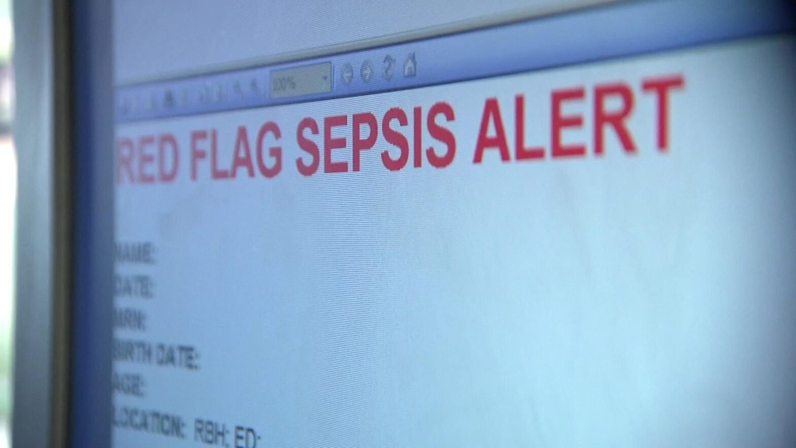 ‘Hundreds of lives saved’ by new digital sepsis alerts in UK hospitals | UK News