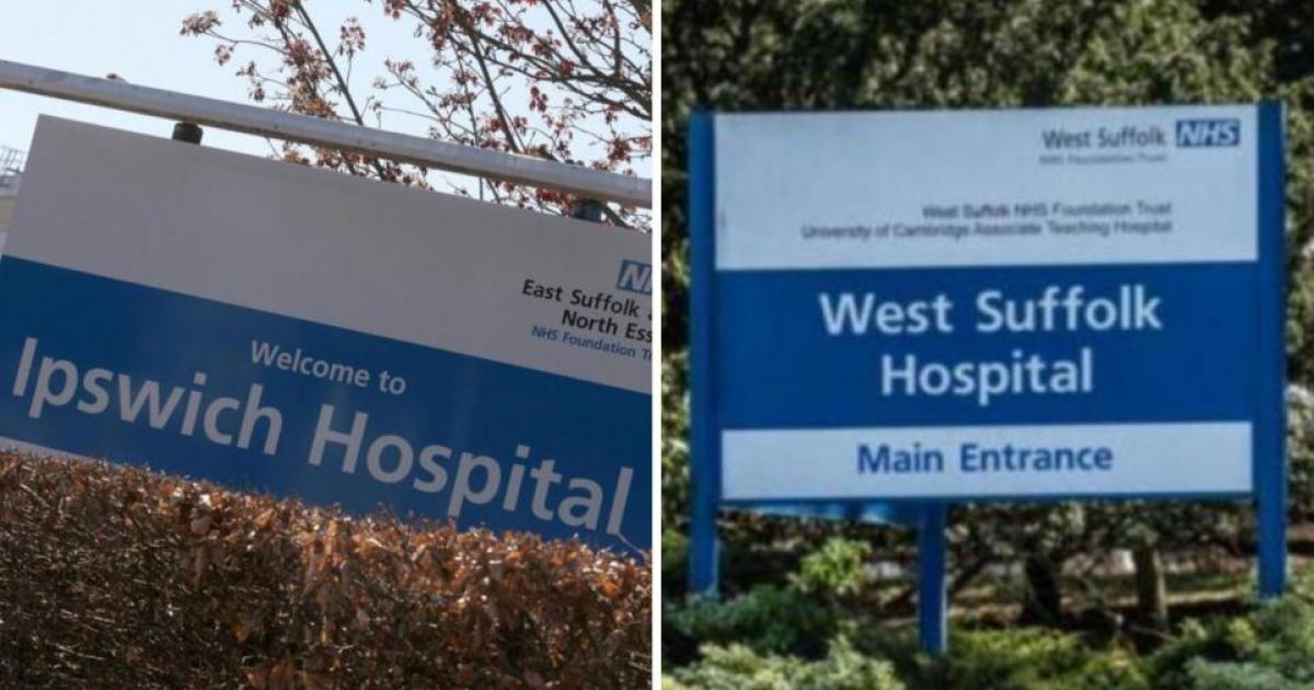 Ipswich Hospital over 800 mixed-sex accommodation breaches